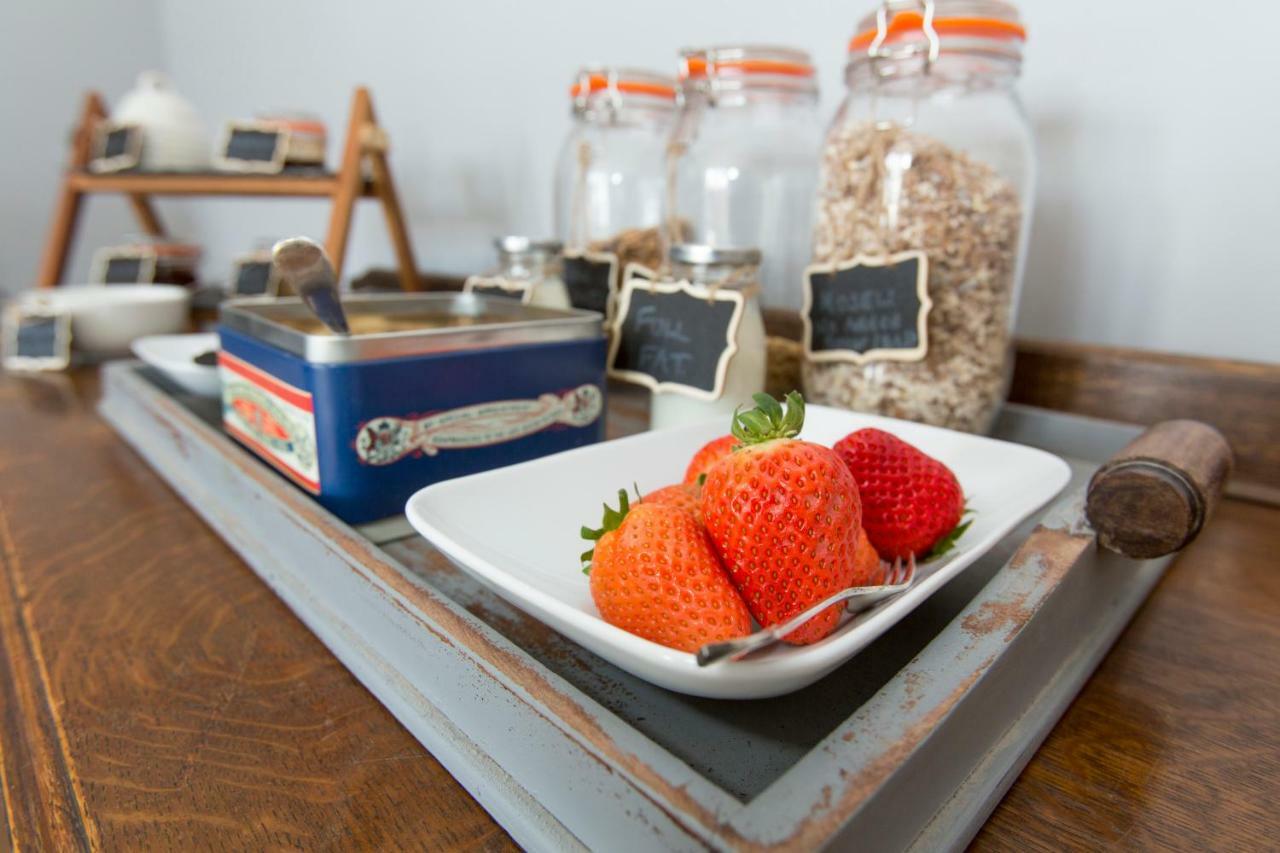 Fernleigh Bed & Breakfast Robin Hood's Bay Exterior foto