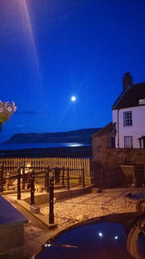 Fernleigh Bed & Breakfast Robin Hood's Bay Exterior foto