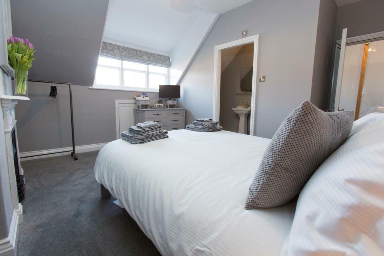 Fernleigh Bed & Breakfast Robin Hood's Bay Exterior foto