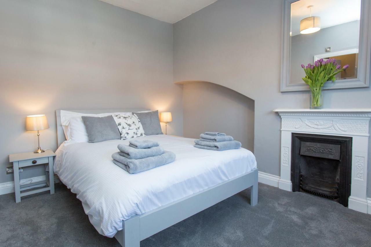 Fernleigh Bed & Breakfast Robin Hood's Bay Exterior foto