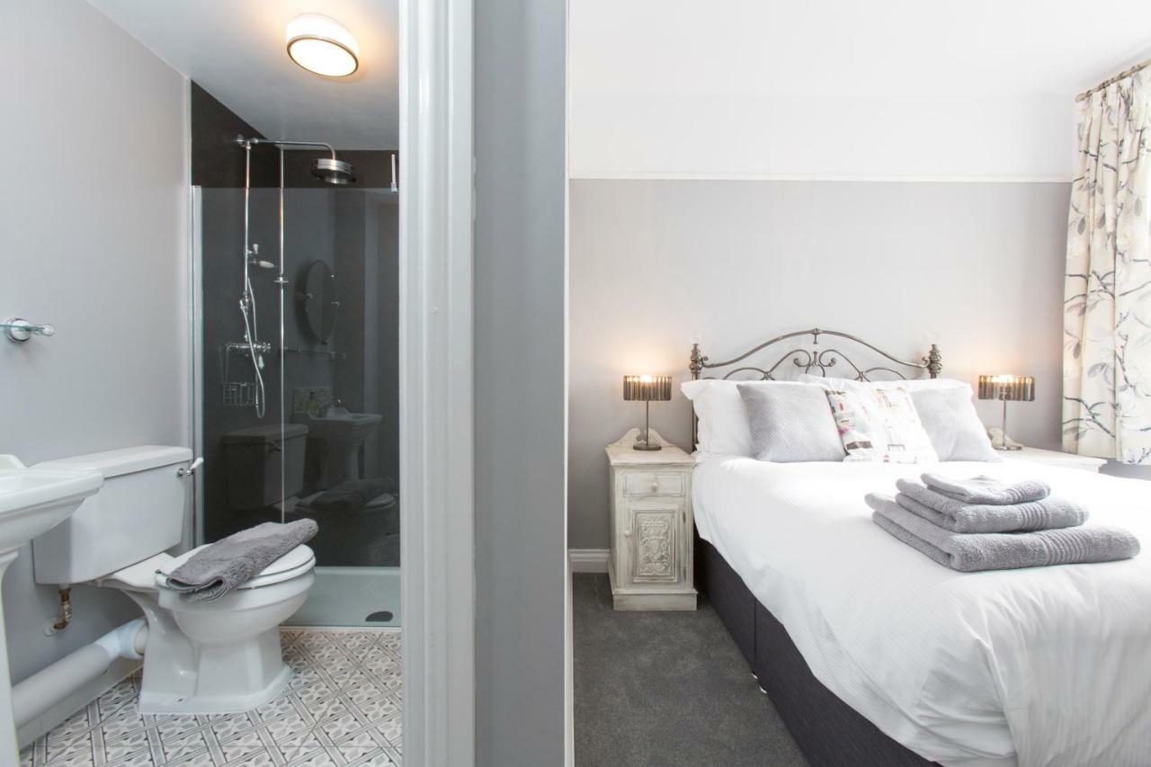 Fernleigh Bed & Breakfast Robin Hood's Bay Exterior foto