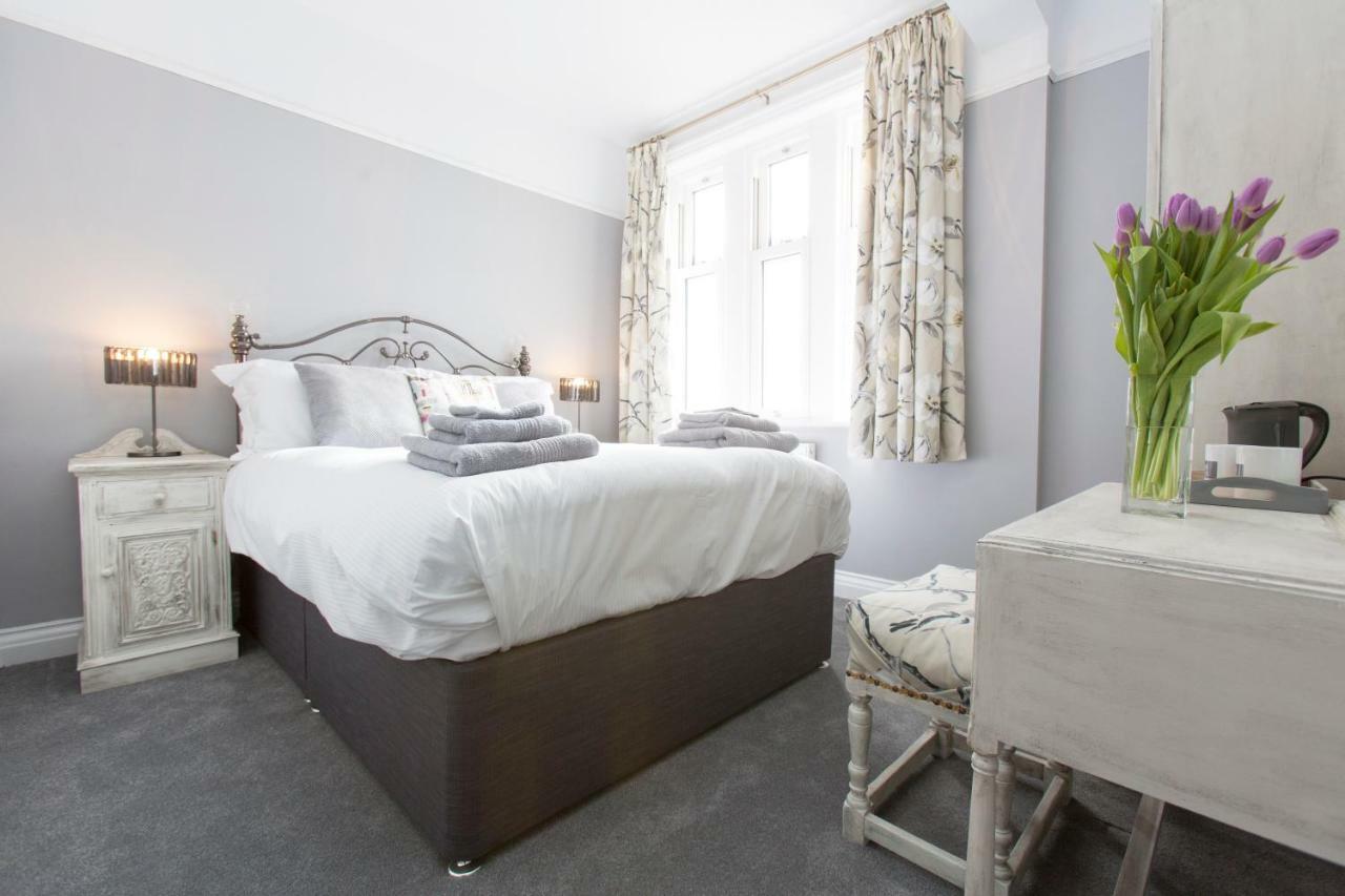 Fernleigh Bed & Breakfast Robin Hood's Bay Exterior foto