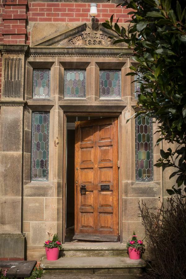 Fernleigh Bed & Breakfast Robin Hood's Bay Exterior foto