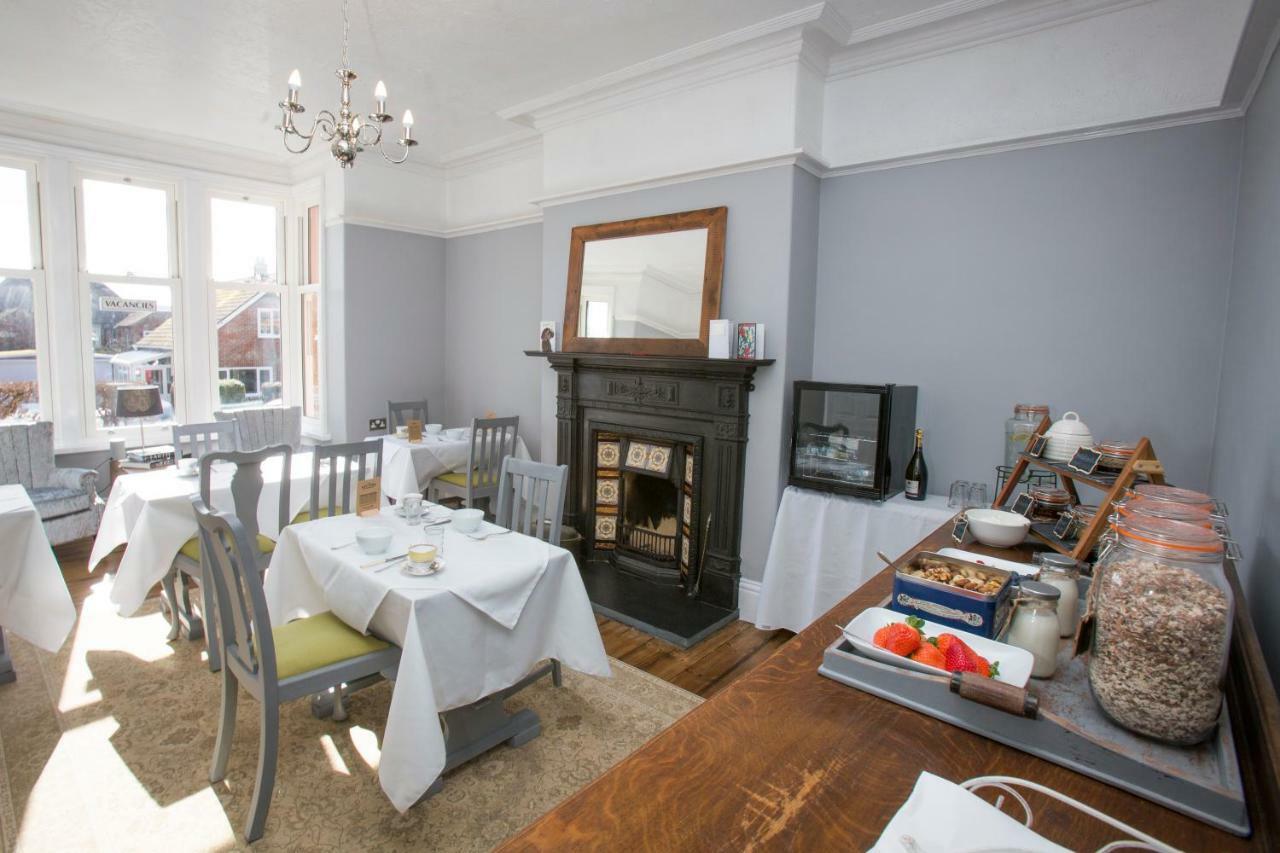 Fernleigh Bed & Breakfast Robin Hood's Bay Exterior foto