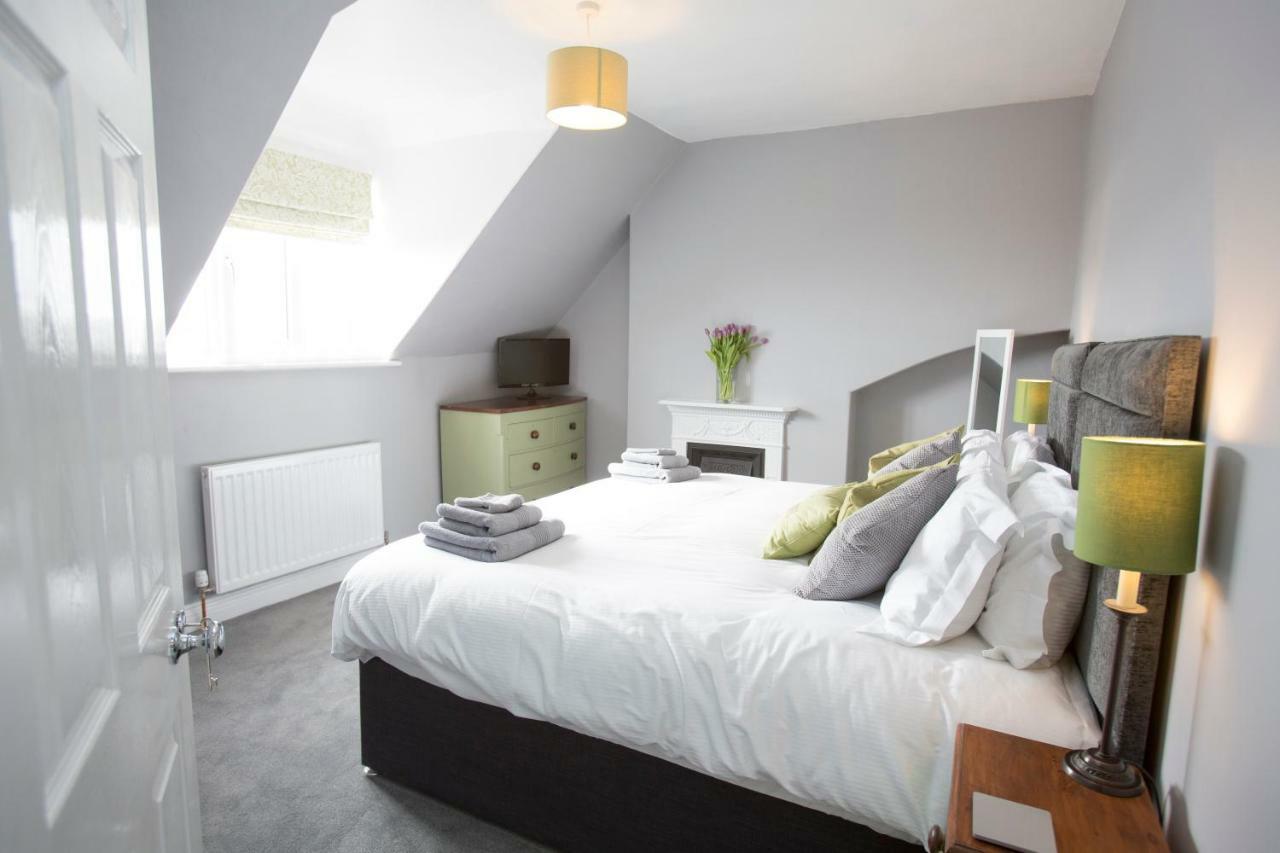 Fernleigh Bed & Breakfast Robin Hood's Bay Exterior foto