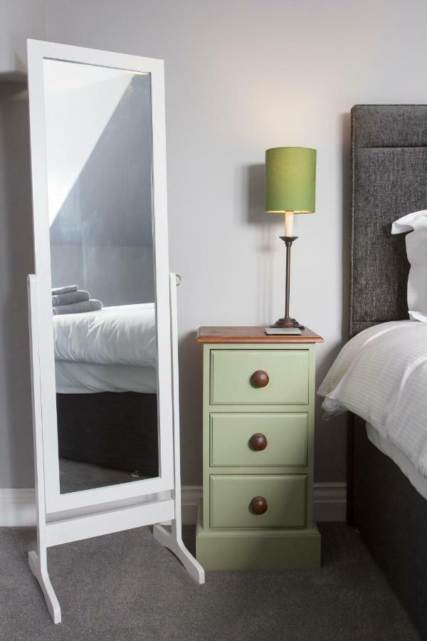Fernleigh Bed & Breakfast Robin Hood's Bay Exterior foto